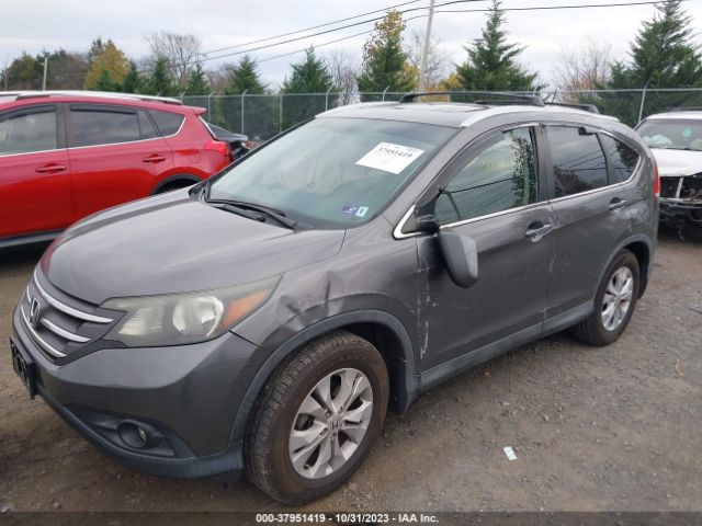 Photo 1 VIN: 2HKRM3H74EH511347 - HONDA CR-V 