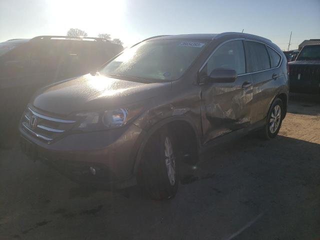 Photo 0 VIN: 2HKRM3H74EH512529 - HONDA CR-V EXL 