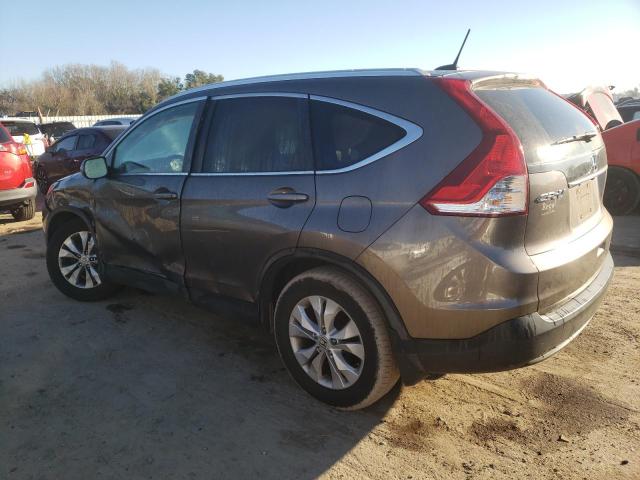 Photo 1 VIN: 2HKRM3H74EH512529 - HONDA CR-V EXL 