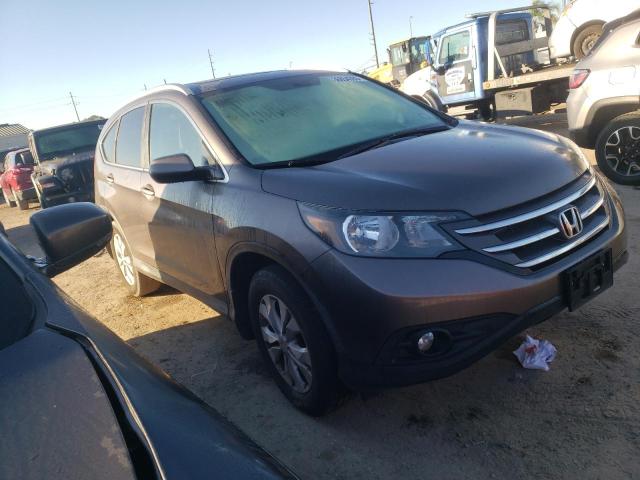 Photo 3 VIN: 2HKRM3H74EH512529 - HONDA CR-V EXL 