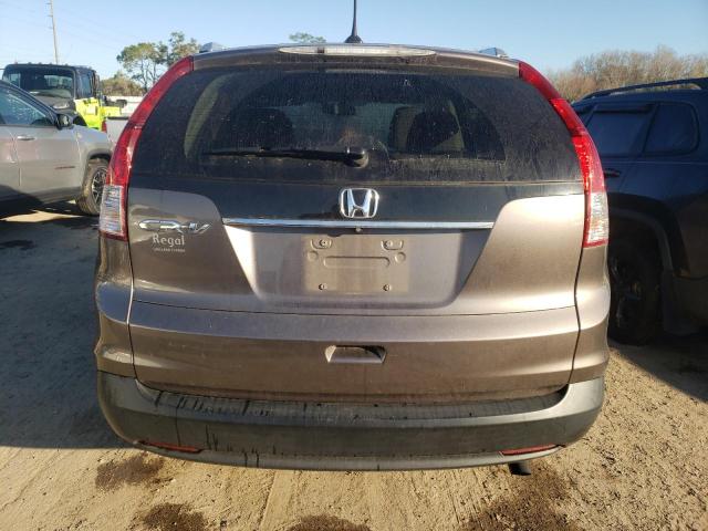 Photo 5 VIN: 2HKRM3H74EH512529 - HONDA CR-V EXL 