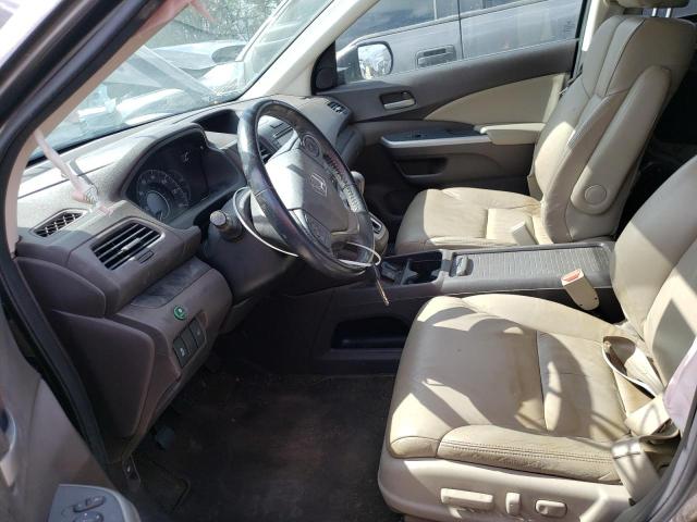 Photo 6 VIN: 2HKRM3H74EH512529 - HONDA CR-V EXL 