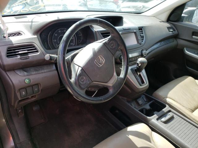 Photo 7 VIN: 2HKRM3H74EH512529 - HONDA CR-V EXL 