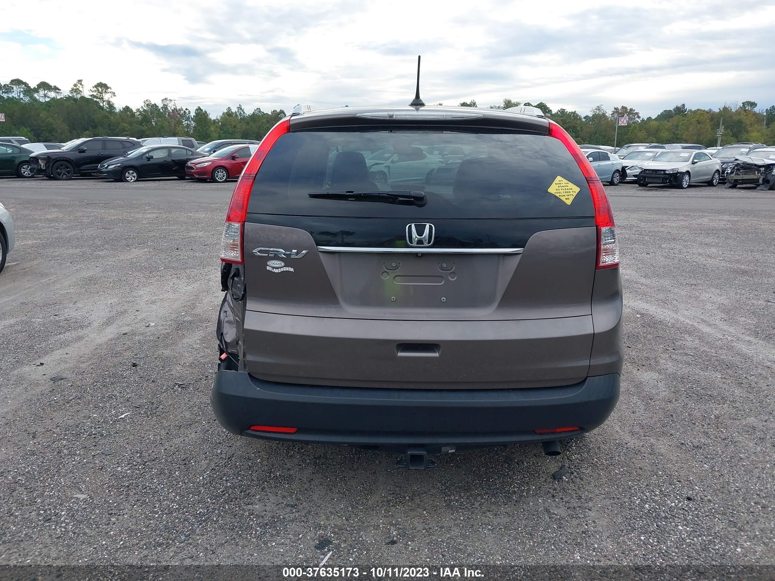 Photo 15 VIN: 2HKRM3H74EH514121 - HONDA CR-V 