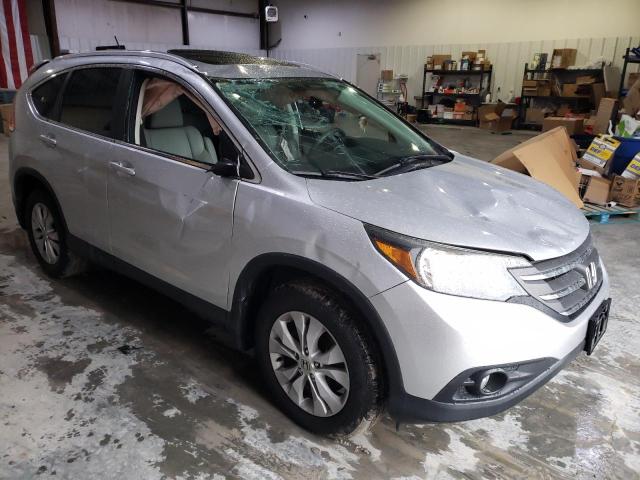 Photo 3 VIN: 2HKRM3H74EH514166 - HONDA CR-V EXL 