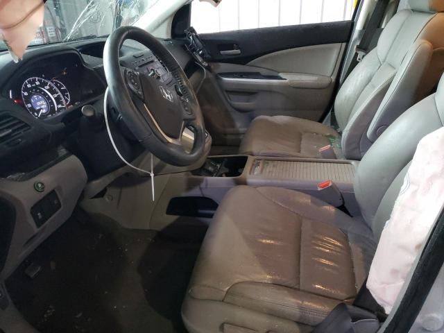 Photo 6 VIN: 2HKRM3H74EH514166 - HONDA CR-V EXL 