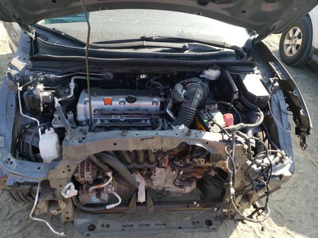 Photo 6 VIN: 2HKRM3H74EH526656 - HONDA CR-V EXL 