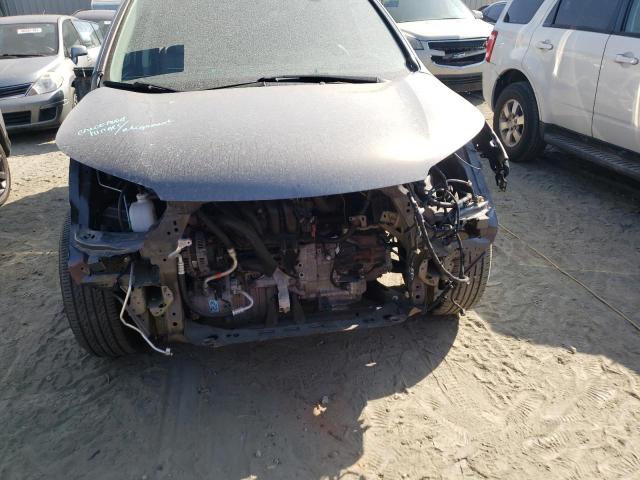 Photo 8 VIN: 2HKRM3H74EH526656 - HONDA CR-V EXL 