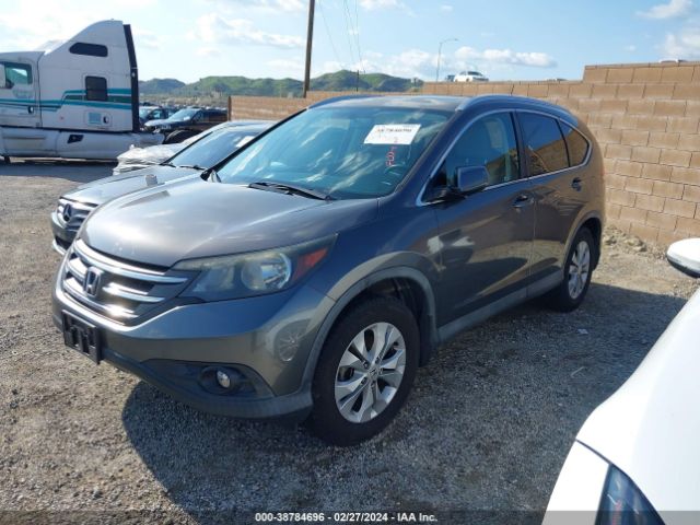 Photo 1 VIN: 2HKRM3H74EH526723 - HONDA CR-V 