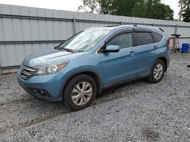 Photo 0 VIN: 2HKRM3H74EH526950 - HONDA CRV 