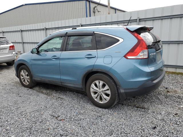 Photo 1 VIN: 2HKRM3H74EH526950 - HONDA CRV 