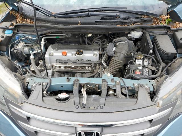 Photo 10 VIN: 2HKRM3H74EH526950 - HONDA CRV 