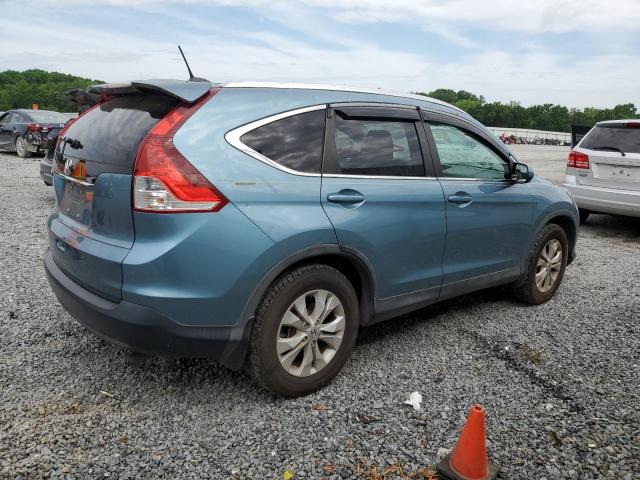 Photo 2 VIN: 2HKRM3H74EH526950 - HONDA CRV 