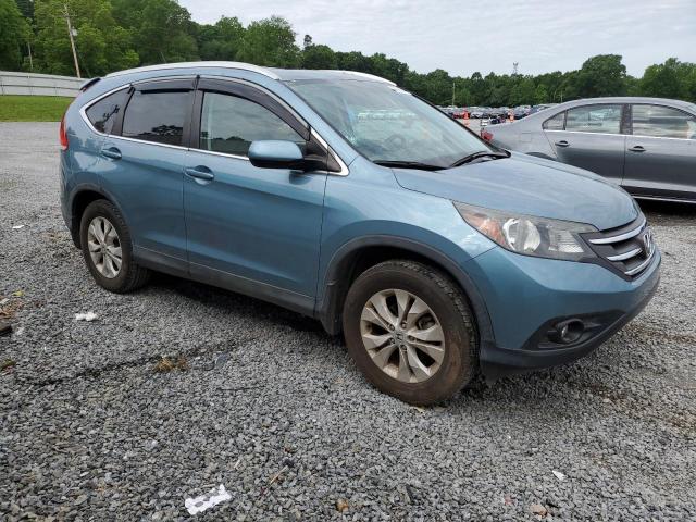 Photo 3 VIN: 2HKRM3H74EH526950 - HONDA CRV 