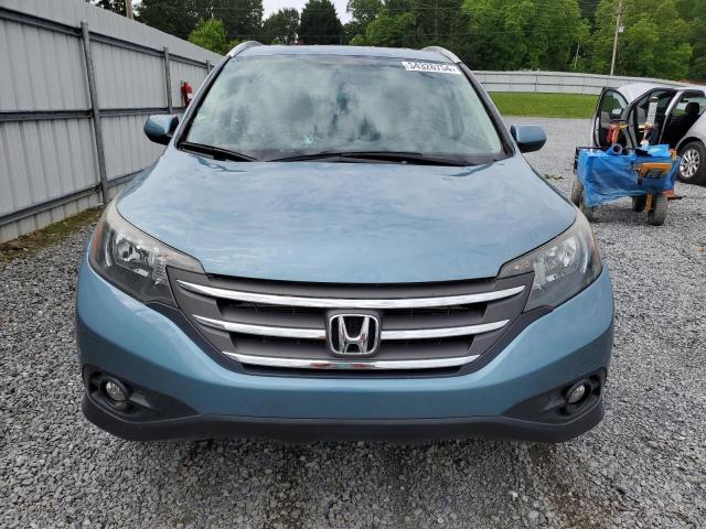 Photo 4 VIN: 2HKRM3H74EH526950 - HONDA CRV 