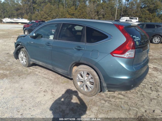 Photo 2 VIN: 2HKRM3H74EH528701 - HONDA CR-V 