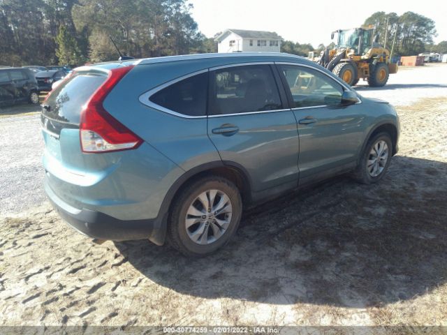 Photo 3 VIN: 2HKRM3H74EH528701 - HONDA CR-V 