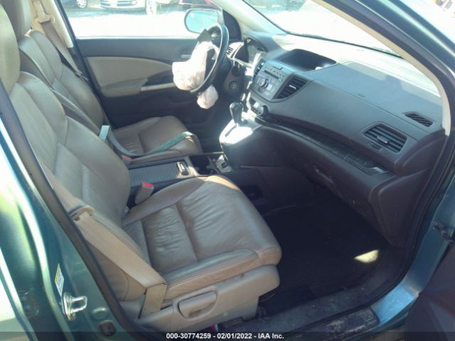 Photo 4 VIN: 2HKRM3H74EH528701 - HONDA CR-V 