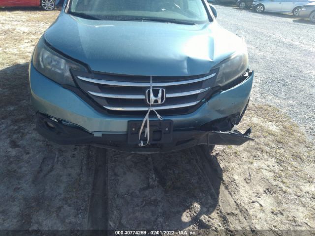 Photo 5 VIN: 2HKRM3H74EH528701 - HONDA CR-V 