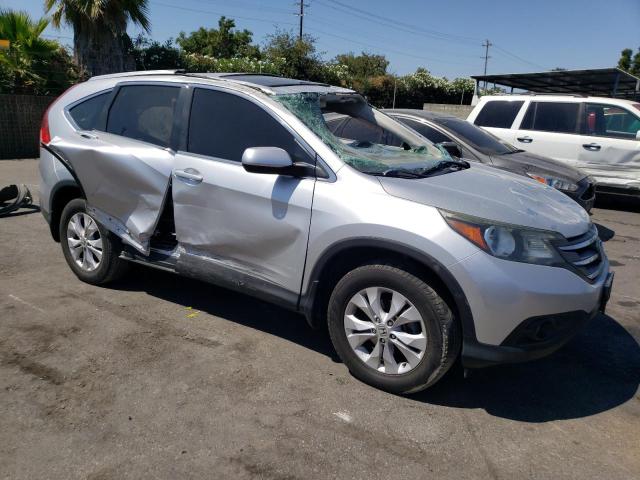 Photo 3 VIN: 2HKRM3H74EH530285 - HONDA CR-V EXL 