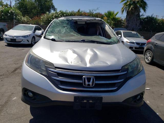 Photo 4 VIN: 2HKRM3H74EH530285 - HONDA CR-V EXL 