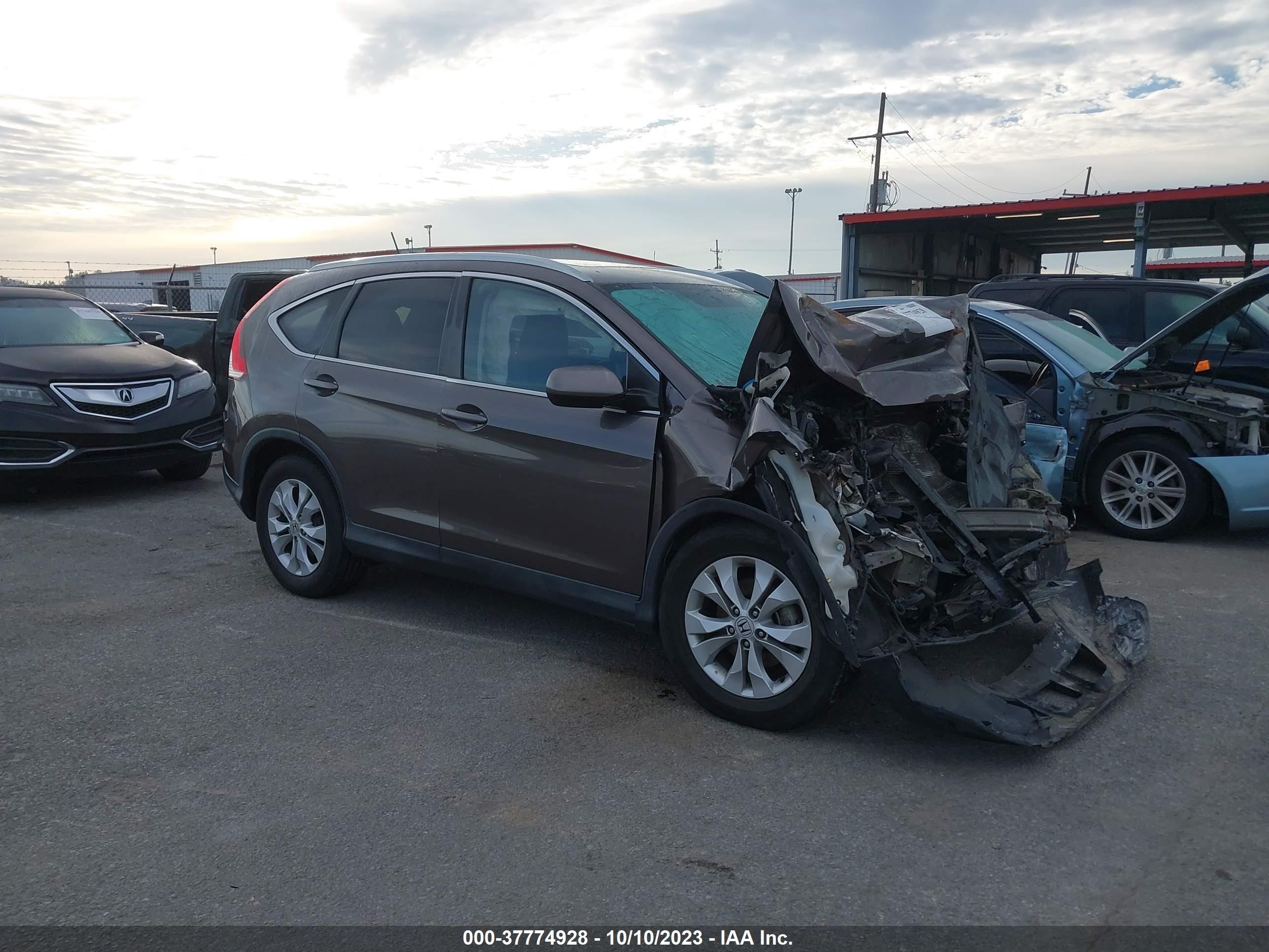 Photo 0 VIN: 2HKRM3H74EH531808 - HONDA CR-V 