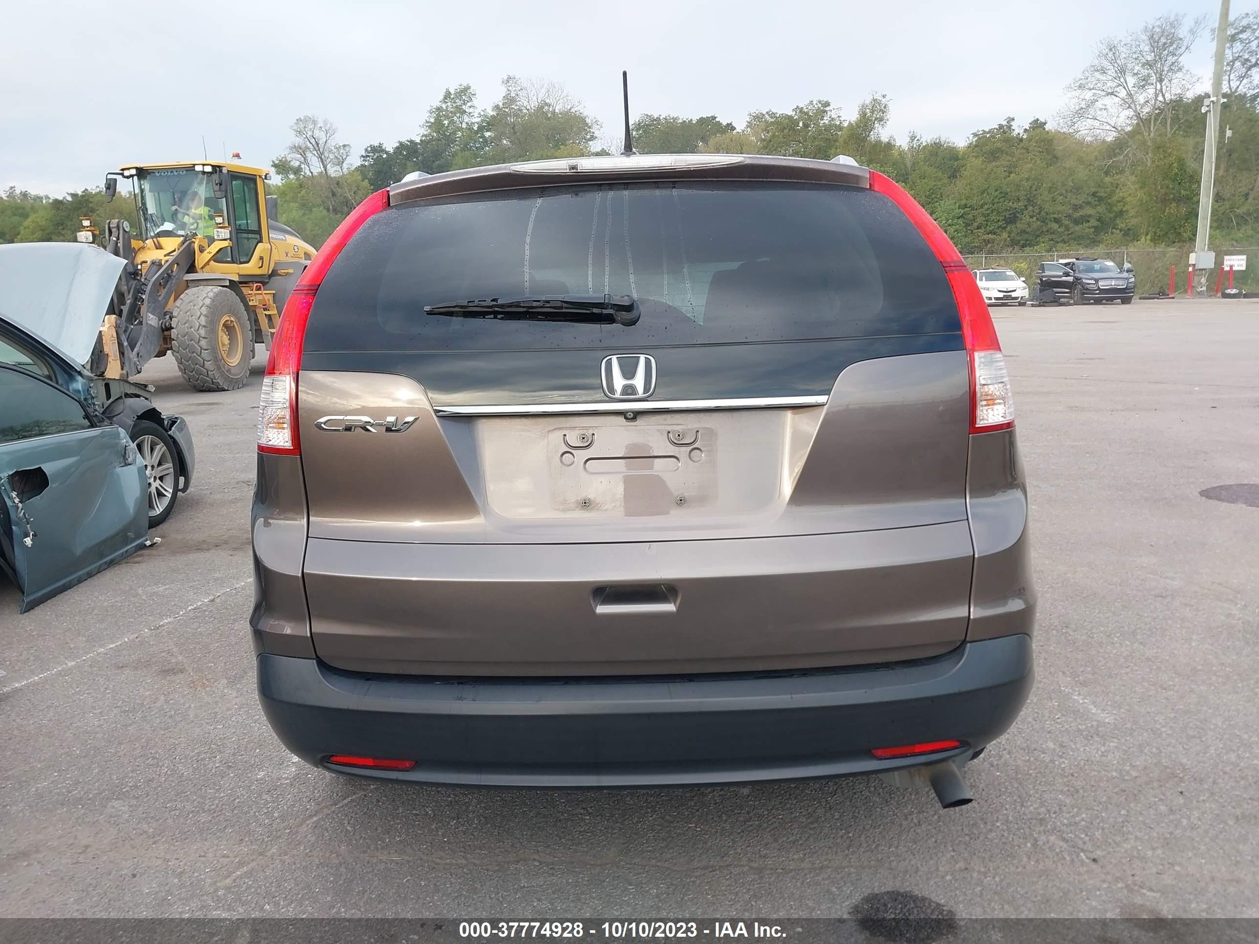 Photo 15 VIN: 2HKRM3H74EH531808 - HONDA CR-V 