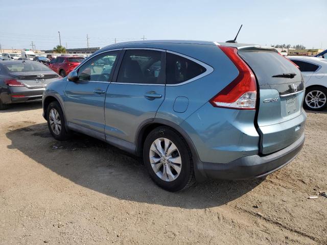 Photo 1 VIN: 2HKRM3H74EH533672 - HONDA CR-V EXL 