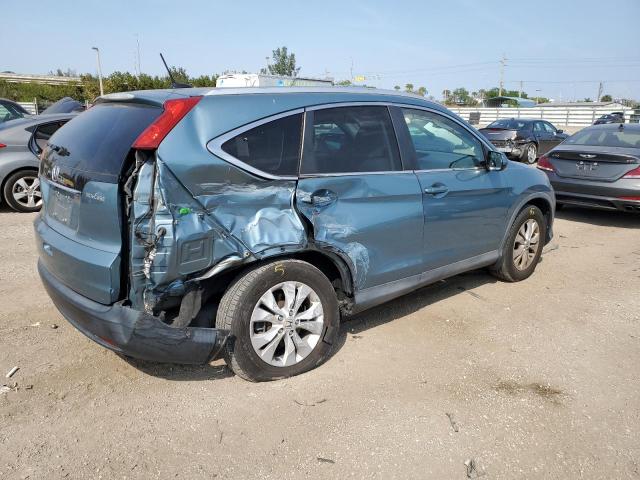 Photo 2 VIN: 2HKRM3H74EH533672 - HONDA CR-V EXL 