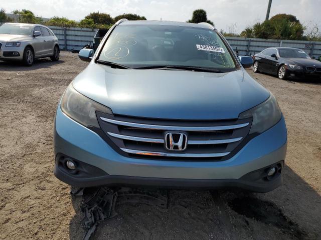 Photo 4 VIN: 2HKRM3H74EH533672 - HONDA CR-V EXL 