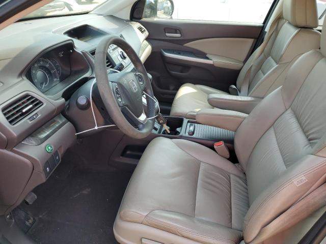 Photo 6 VIN: 2HKRM3H74EH533672 - HONDA CR-V EXL 