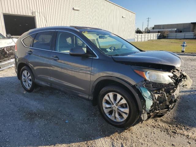 Photo 3 VIN: 2HKRM3H74EH537785 - HONDA CR-V EXL 