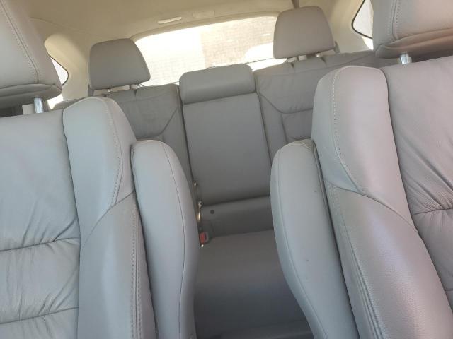 Photo 9 VIN: 2HKRM3H74EH537785 - HONDA CR-V EXL 