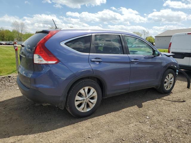 Photo 2 VIN: 2HKRM3H74EH542288 - HONDA CRV 