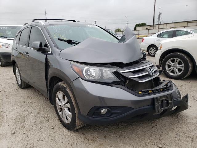 Photo 0 VIN: 2HKRM3H74EH545899 - HONDA CR-V EXL 