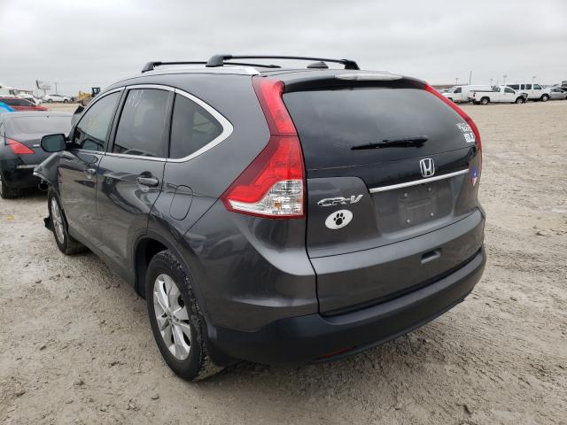 Photo 2 VIN: 2HKRM3H74EH545899 - HONDA CR-V EXL 