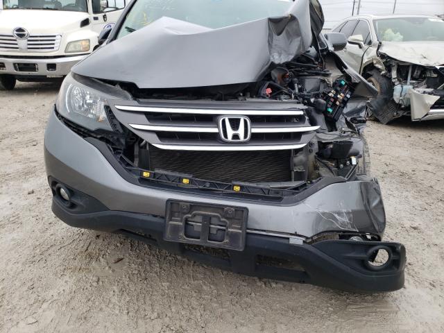 Photo 6 VIN: 2HKRM3H74EH545899 - HONDA CR-V EXL 