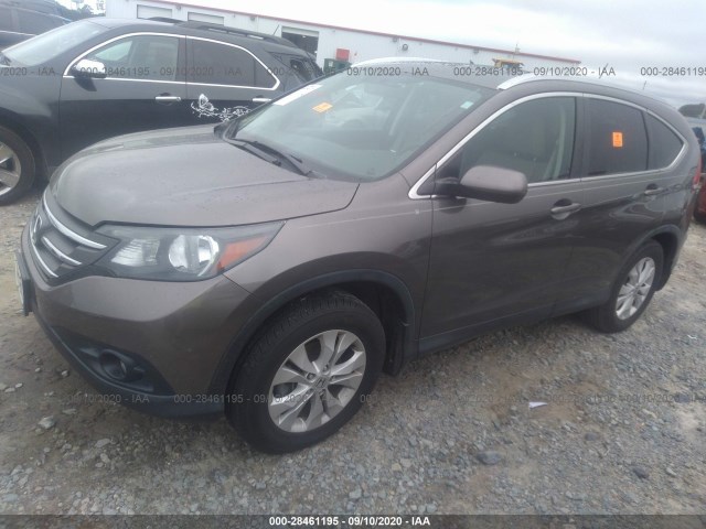 Photo 1 VIN: 2HKRM3H74EH546230 - HONDA CR-V 