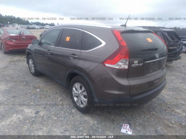 Photo 2 VIN: 2HKRM3H74EH546230 - HONDA CR-V 