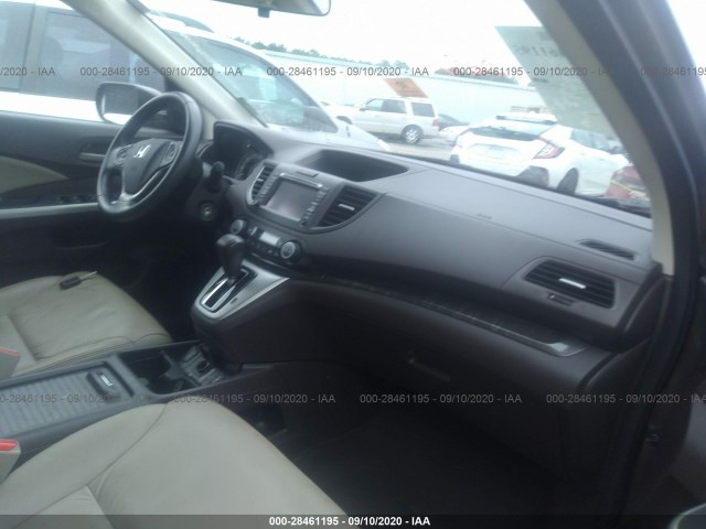 Photo 4 VIN: 2HKRM3H74EH546230 - HONDA CR-V 