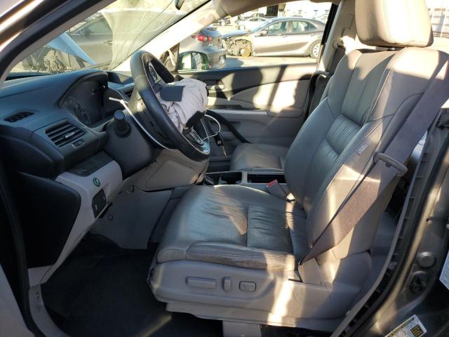 Photo 6 VIN: 2HKRM3H74EH554327 - HONDA CRV 