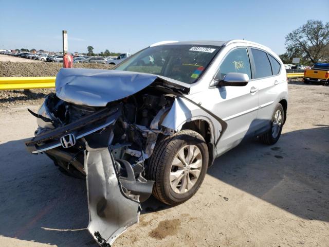 Photo 0 VIN: 2HKRM3H74EH554909 - HONDA CR-V EXL 