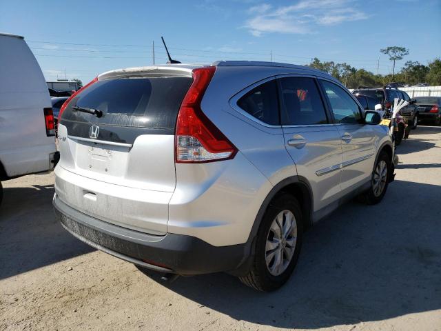 Photo 2 VIN: 2HKRM3H74EH554909 - HONDA CR-V EXL 