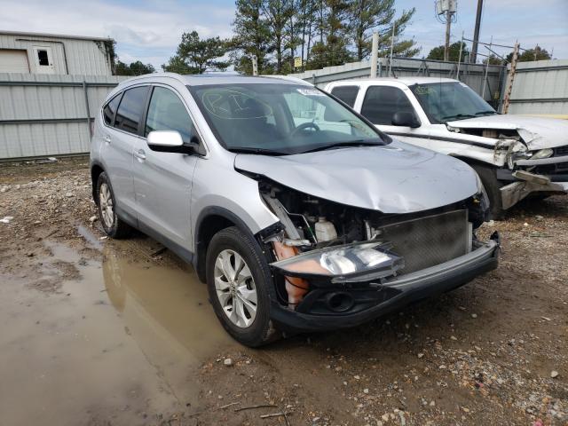 Photo 0 VIN: 2HKRM3H74EH555297 - HONDA CR-V EXL 