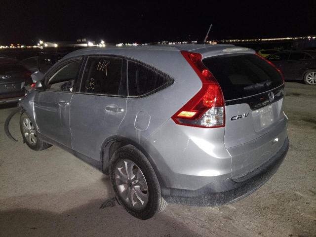 Photo 2 VIN: 2HKRM3H74EH564081 - HONDA CR-V EXL 