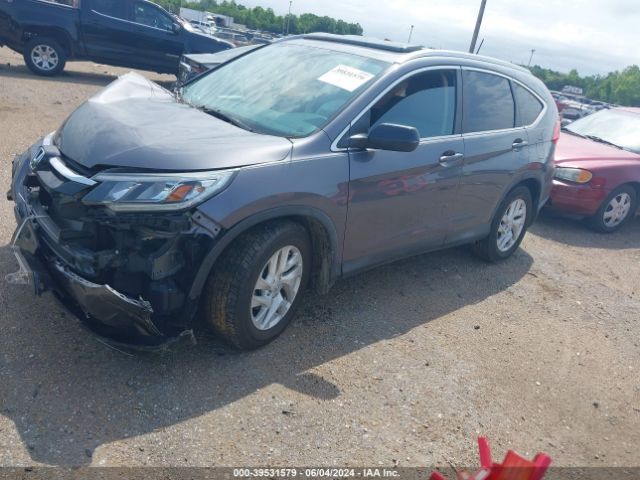 Photo 1 VIN: 2HKRM3H74FH508112 - HONDA CR-V 