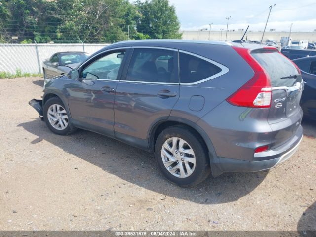 Photo 2 VIN: 2HKRM3H74FH508112 - HONDA CR-V 