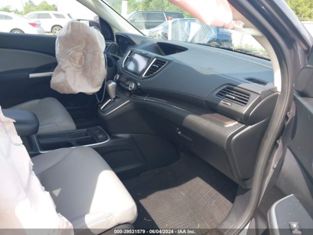 Photo 4 VIN: 2HKRM3H74FH508112 - HONDA CR-V 