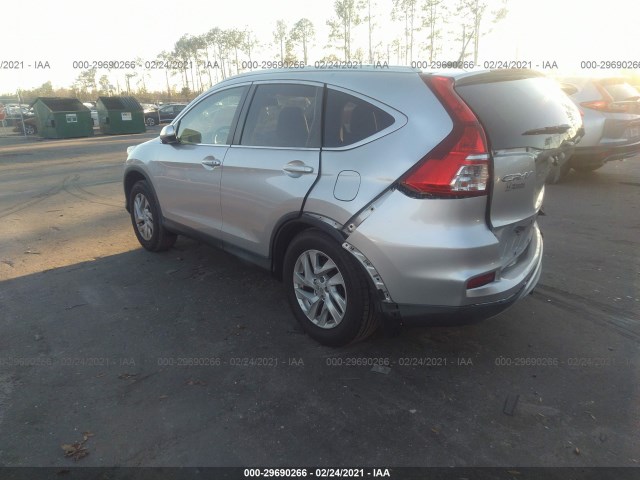 Photo 2 VIN: 2HKRM3H74FH520387 - HONDA CR-V 