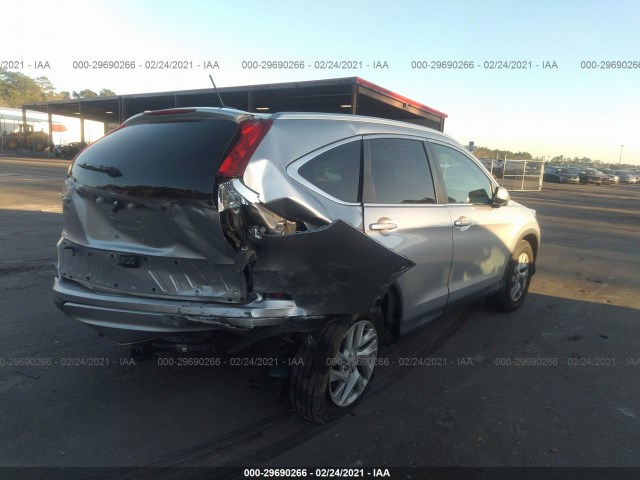 Photo 5 VIN: 2HKRM3H74FH520387 - HONDA CR-V 